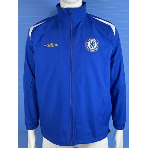 2005/2006 CHE Home Blue Retro Windbreaker