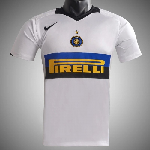 2005/2006 INT Away Retro Soccer Jersey