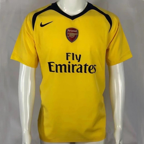 2006/2007 ARS Away Retro Soccer Jersey