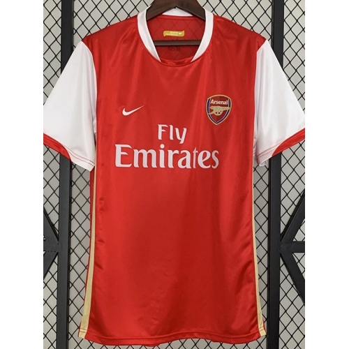 2006/2007 ARS Home Retro Soccer Jersey