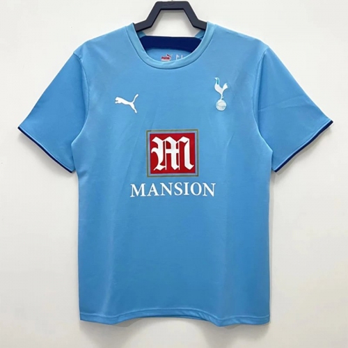 2006/2007 TOT Away Retro Soccer Jersey