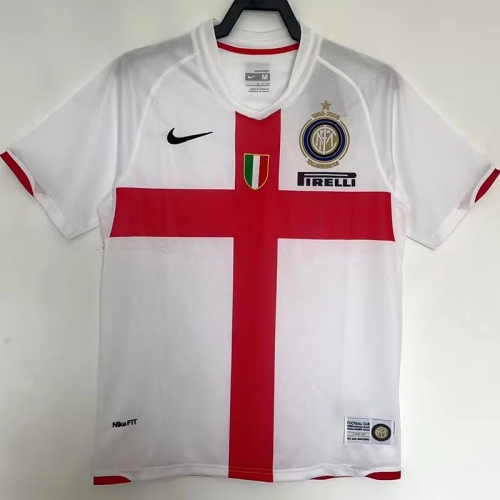 2007/2008 INT Away Retro Soccer Jersey