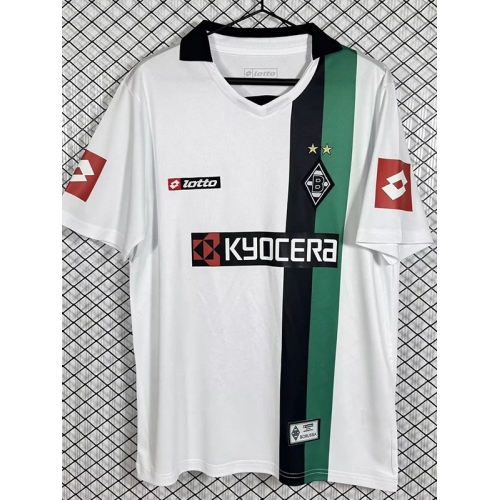2008/2009 Monchengladbach Home Retro Soccer Jersey