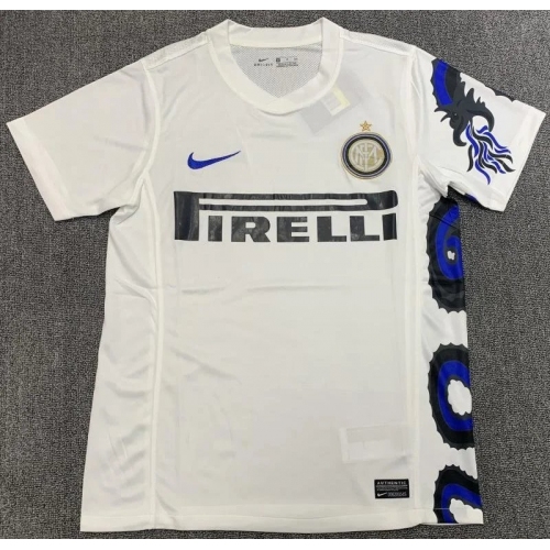 2009/2010 Retro Inter Milan Away Football Jersey