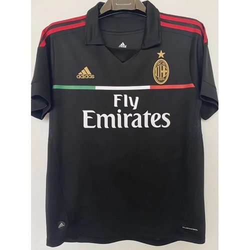 2011/2012 ACM Third Retro Soccer Jersey