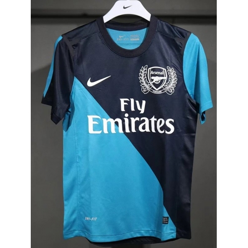 2011/2012 ARS Away Player Version Retro Soccer Jersey球员