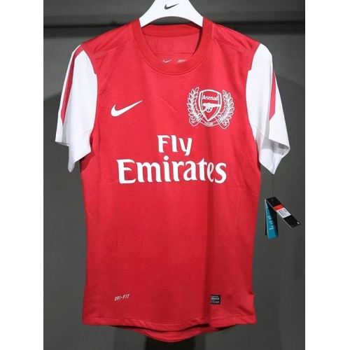 2011/2012 ARS Home Player Version Retro Soccer Jersey球员
