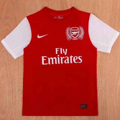 2011/2012 ARS Home Retro Soccer Jersey