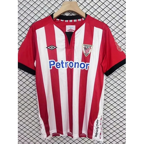 2011/2012 Bilbao Home Retro Soccer Jersey