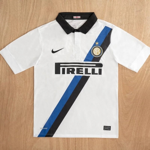 2011/2012 INT Away Retro Soccer Jersey