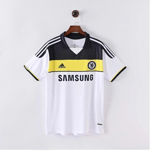 2011/2012 Retro Chelsea Third Away Football Shirt