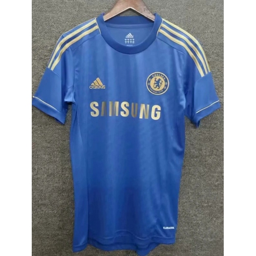 2012 CHE Home Retro Soccer Jersey