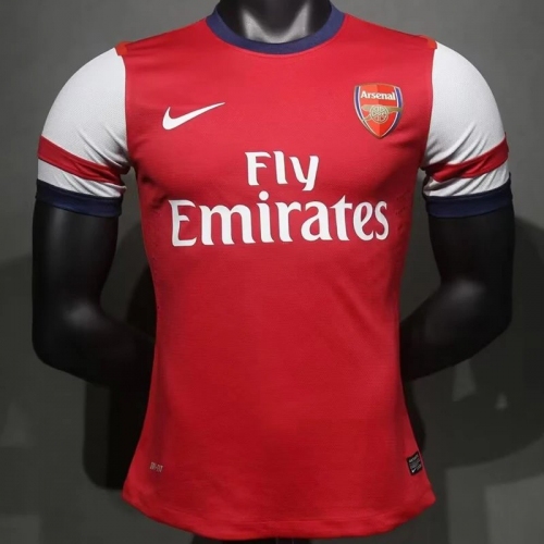 2012/2013 ARS Home Player Version Retro Soccer Jersey球员