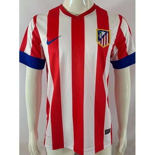 2012/2013 ATM Home Retro Soccer Jersey