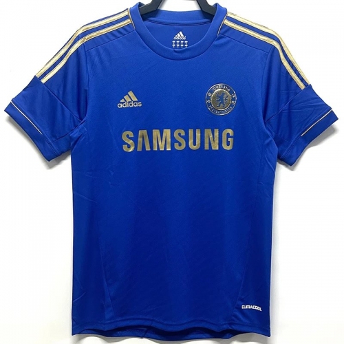 2012/2013 CHE Home Retro Soccer Jersey