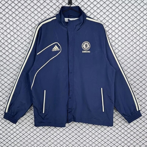 2012/2013 CHE Royal Blue Retro Windbreaker
