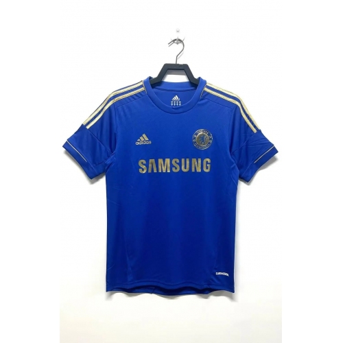 2012/2013 Retro Chelsea Home Football Shirt