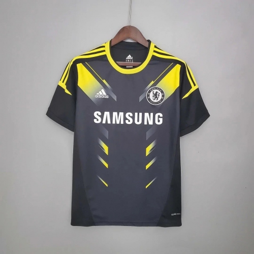 2012/2013 Retro Chelsea Third Away Football Shirt