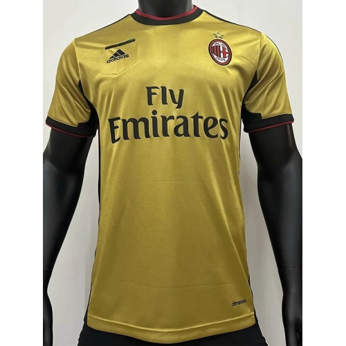2013/2014 ACM Away Retro Soccer Jersey