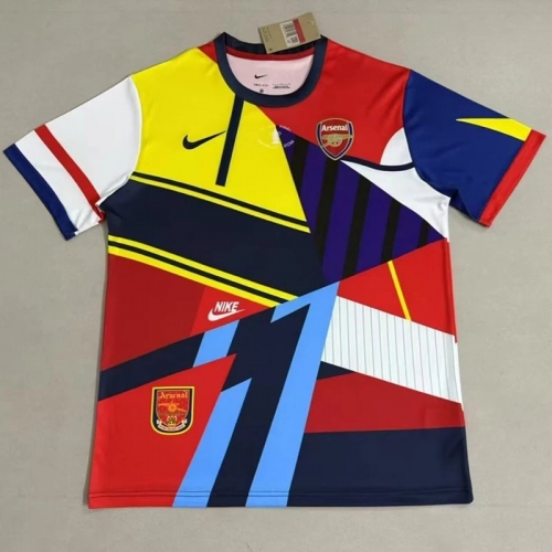 2014 ARS Classics Retro Soccer Jersey