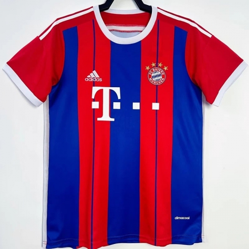 2014/2015 Bayern Home Retro Soccer Jersey