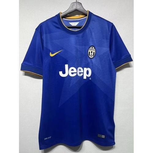 2014/2015 JUV Away Retro Soccer Jersey