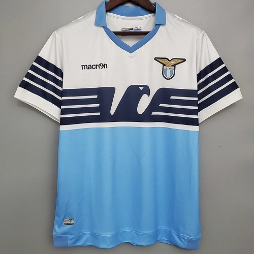 2014/2015 Lazio Home Retro Soccer Jersey