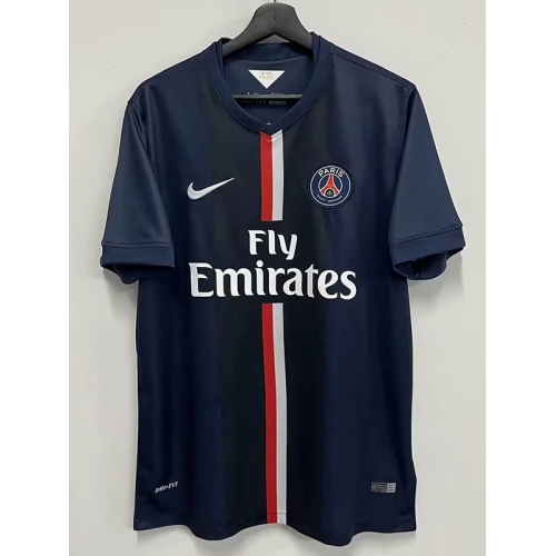 2014/2015 PSG Paris Home Retro Soccer Jersey