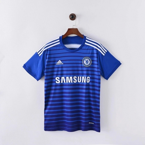2014/2015 Retro Chelsea Home Football Shirt