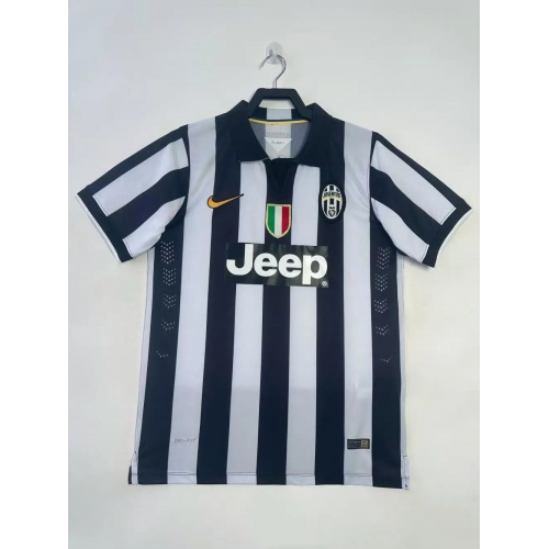 2014/2015 Retro Juventus Home Football Shirt