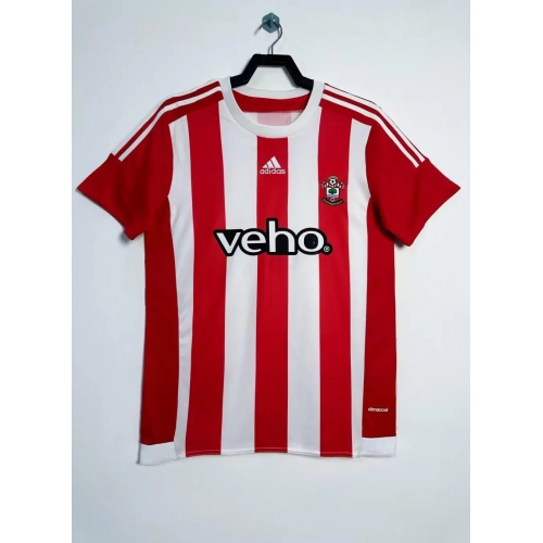 2015/2016 Retro Southampton Home Football Shirt
