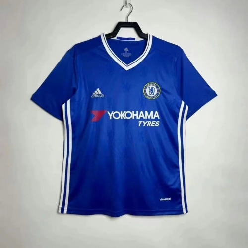 2016/2017 Retro Chelsea Home Football Shirt