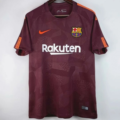 2017/2018 BAR Third Retro Soccer Jersey