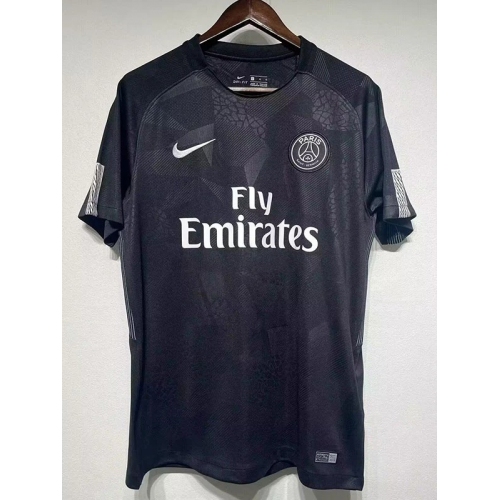 2017/2018 PSG Paris Third Retro Soccer Jersey