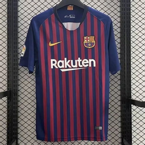 2018/2019 BAR Home Retro Soccer Jersey