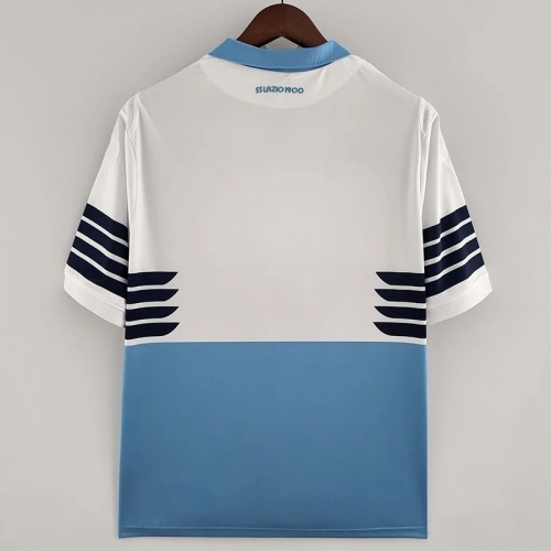 2018/2019 Lazio Home Retro Soccer Jersey