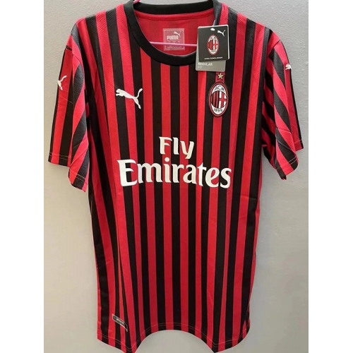 2019/2020 ACM Home Retro Soccer Jersey