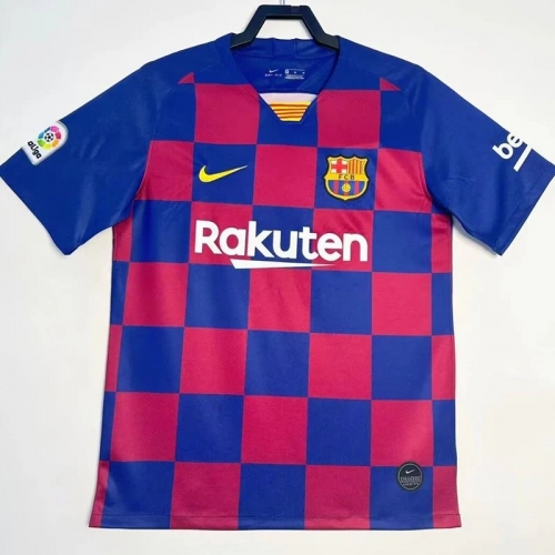 2019/2020 BAR Home Retro Soccer Jersey