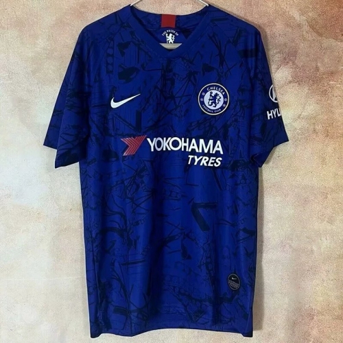 2019/2020 CHE Home Retro Soccer Jersey