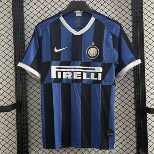 2019/2020 INT Home Retro Soccer Jersey