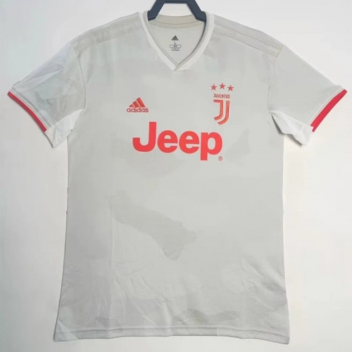 2019/2020 JUV Away Retro Soccer Jersey