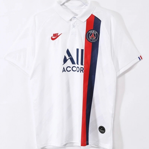 2019/2020 PSG Third Retro Soccer Jersey
