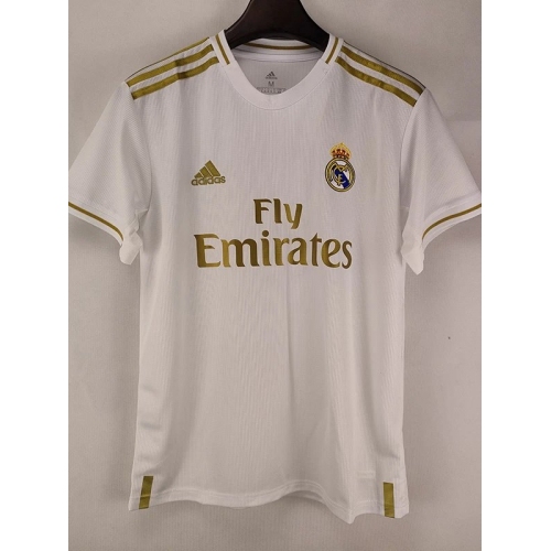 2019/2020 RMA Home Retro Soccer Jersey