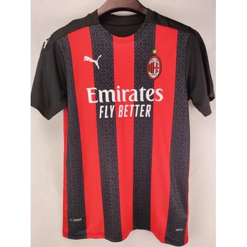 2020/2021 ACM Home Retro Soccer Jersey