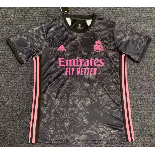 2020/2021 Retro Real Madrid Away Football Shirt