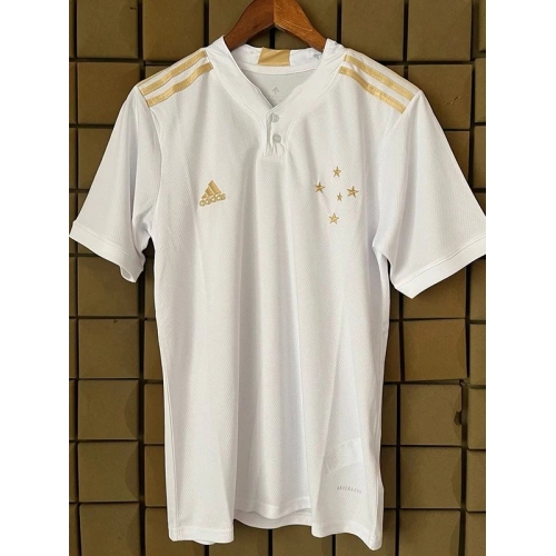 2021/2022 Cruzeiro Away Retro Soccer Jersey