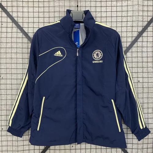 2024/2025 Chelsea Windbreaker Starry Blue Football Shirt