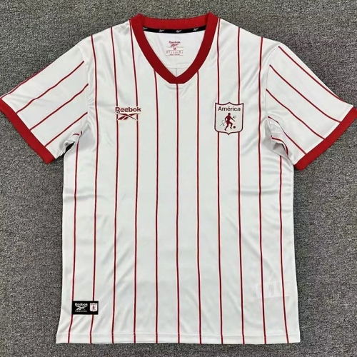 26/27 America de Cali Away Fans Soccer Jersey #卡利美洲