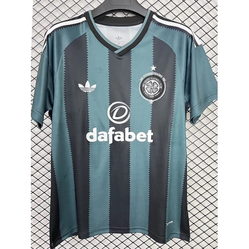 26/27 Celtic Away Fans Soccer Jersey