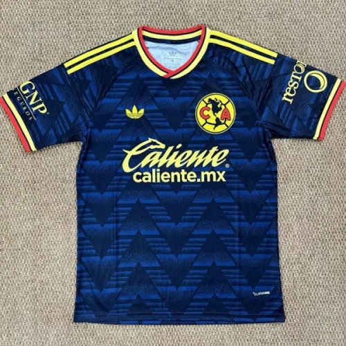26/27 Club America Away Fans Soccer Jersey